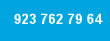 923 762 79 64 923 762 79 64